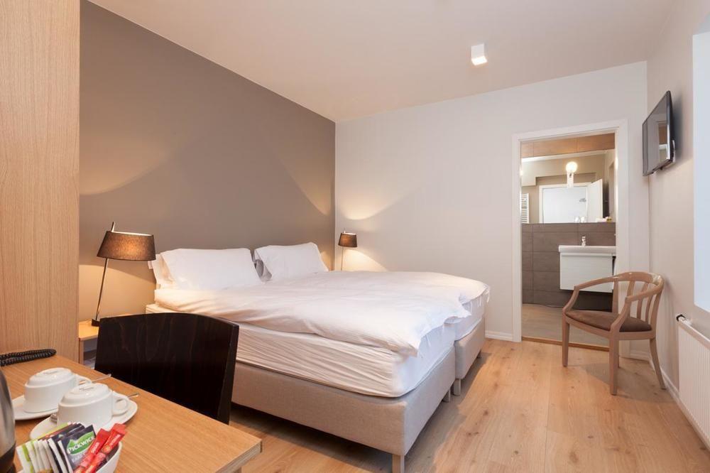 Odinsve Hotel Apartments Reykjavik Exterior photo