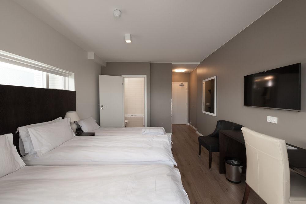 Odinsve Hotel Apartments Reykjavik Exterior photo