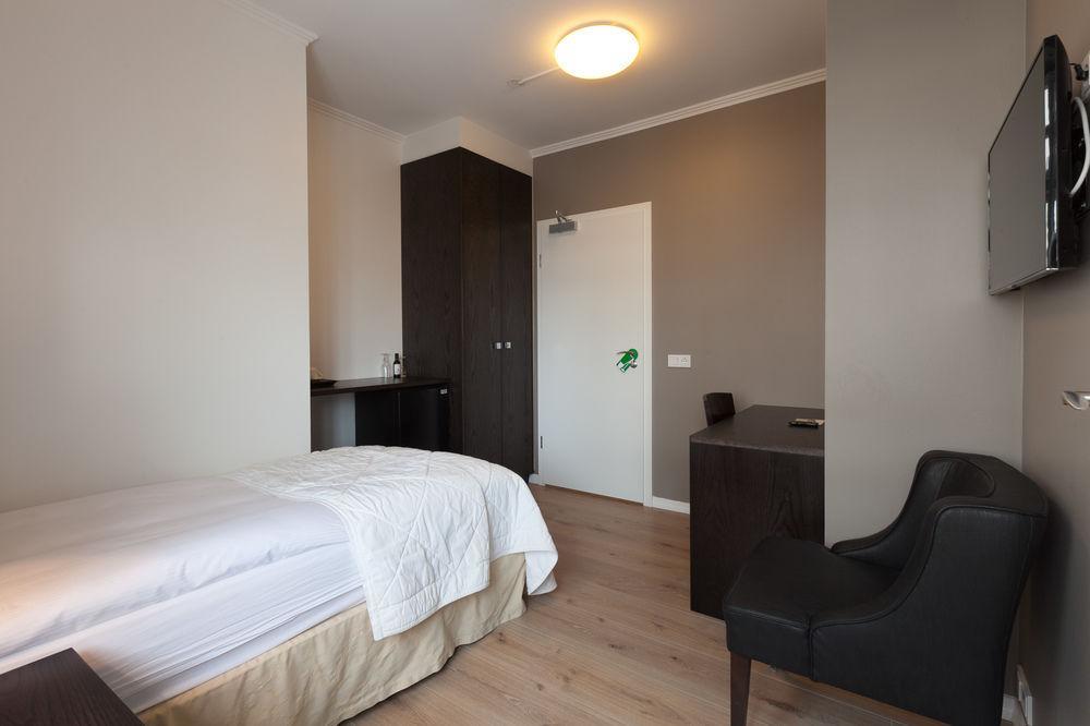 Odinsve Hotel Apartments Reykjavik Exterior photo