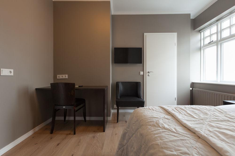 Odinsve Hotel Apartments Reykjavik Exterior photo