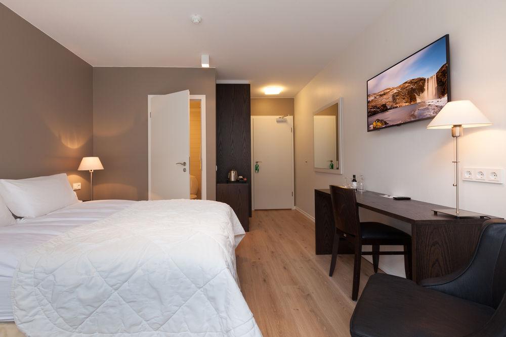Odinsve Hotel Apartments Reykjavik Exterior photo