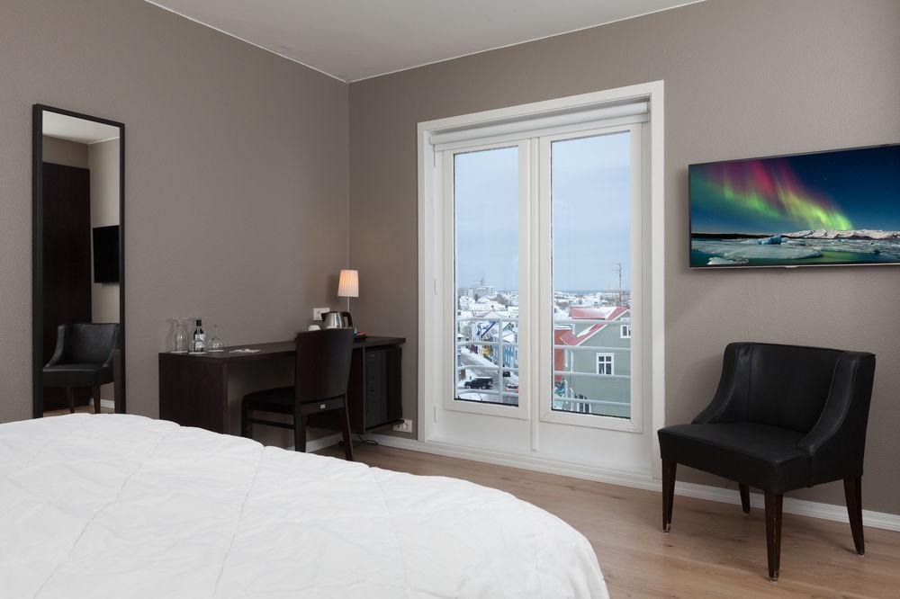 Odinsve Hotel Apartments Reykjavik Exterior photo