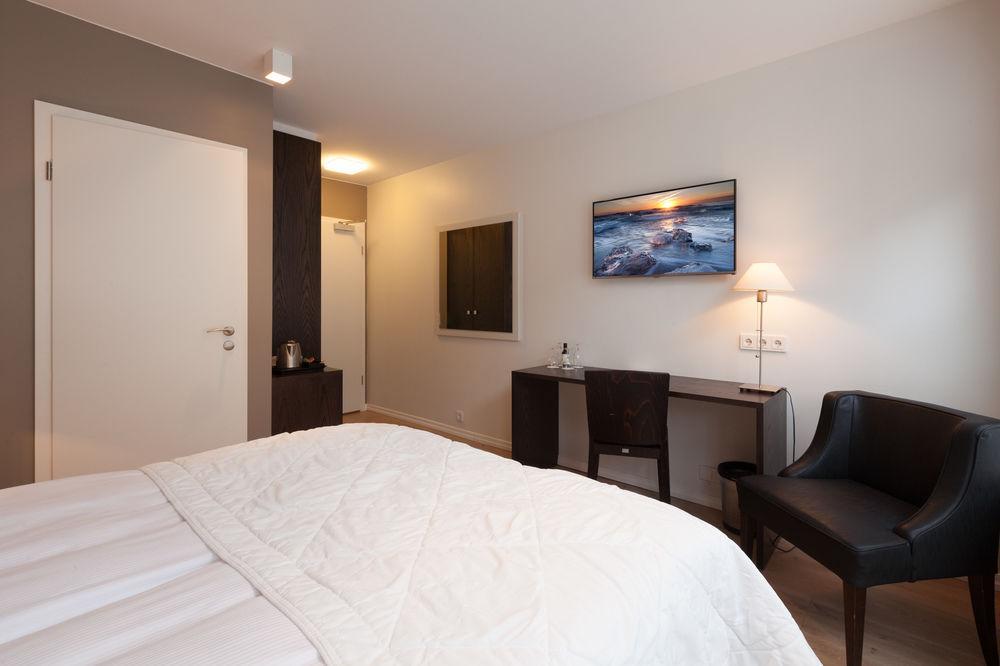Odinsve Hotel Apartments Reykjavik Exterior photo