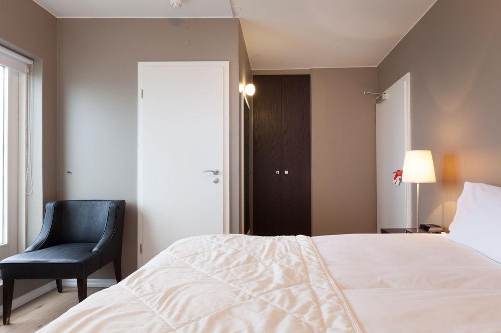 Odinsve Hotel Apartments Reykjavik Exterior photo