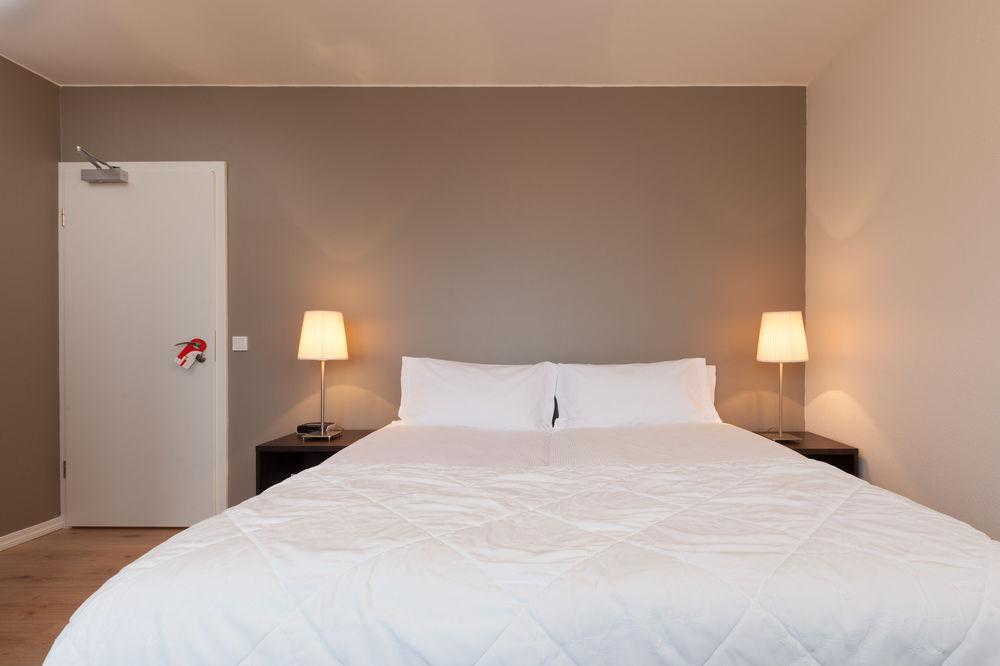 Odinsve Hotel Apartments Reykjavik Exterior photo