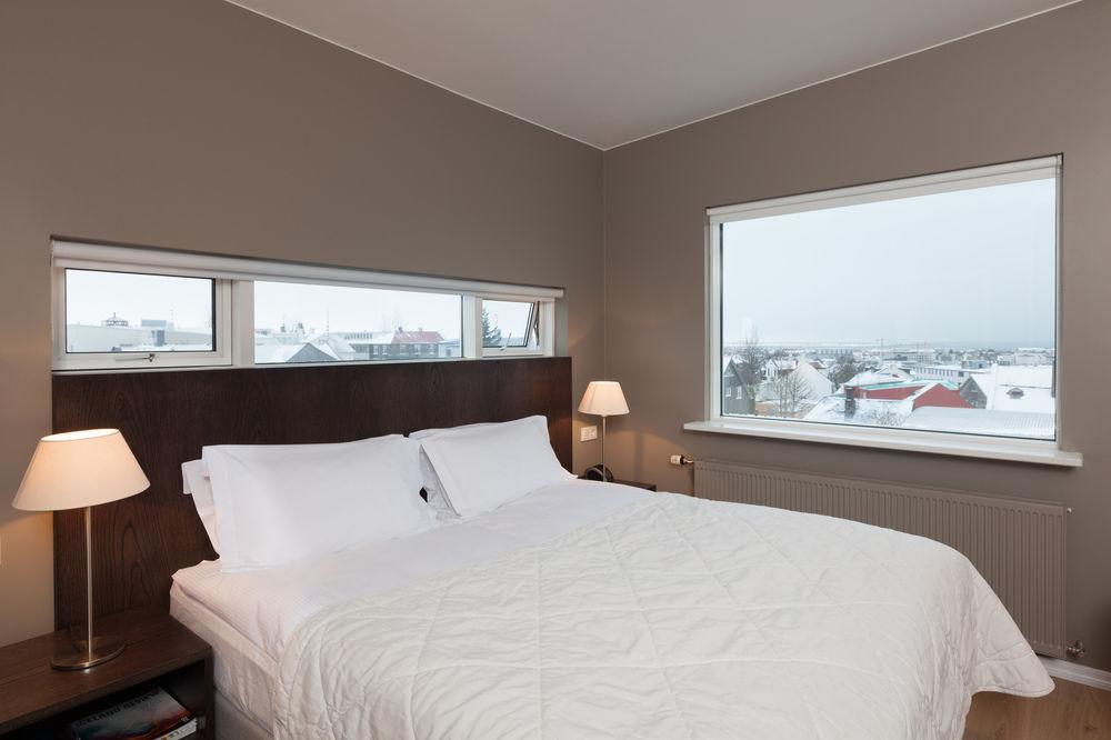 Odinsve Hotel Apartments Reykjavik Exterior photo