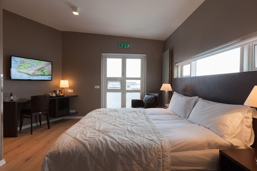 Odinsve Hotel Apartments Reykjavik Exterior photo