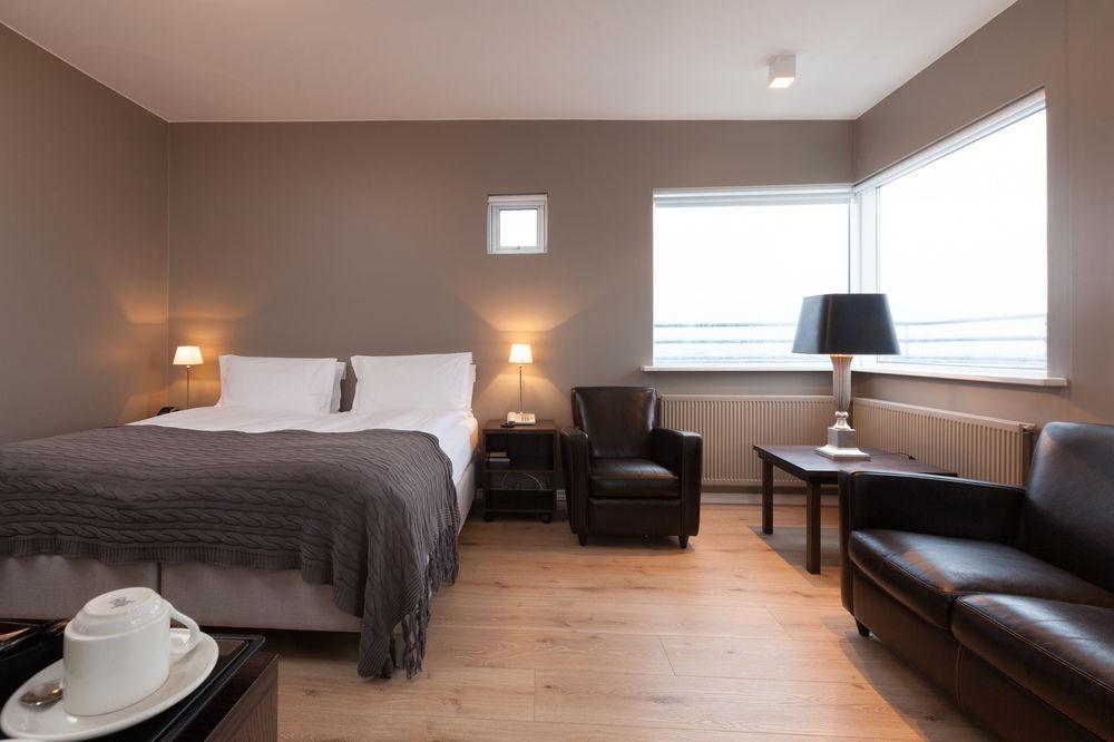 Odinsve Hotel Apartments Reykjavik Exterior photo