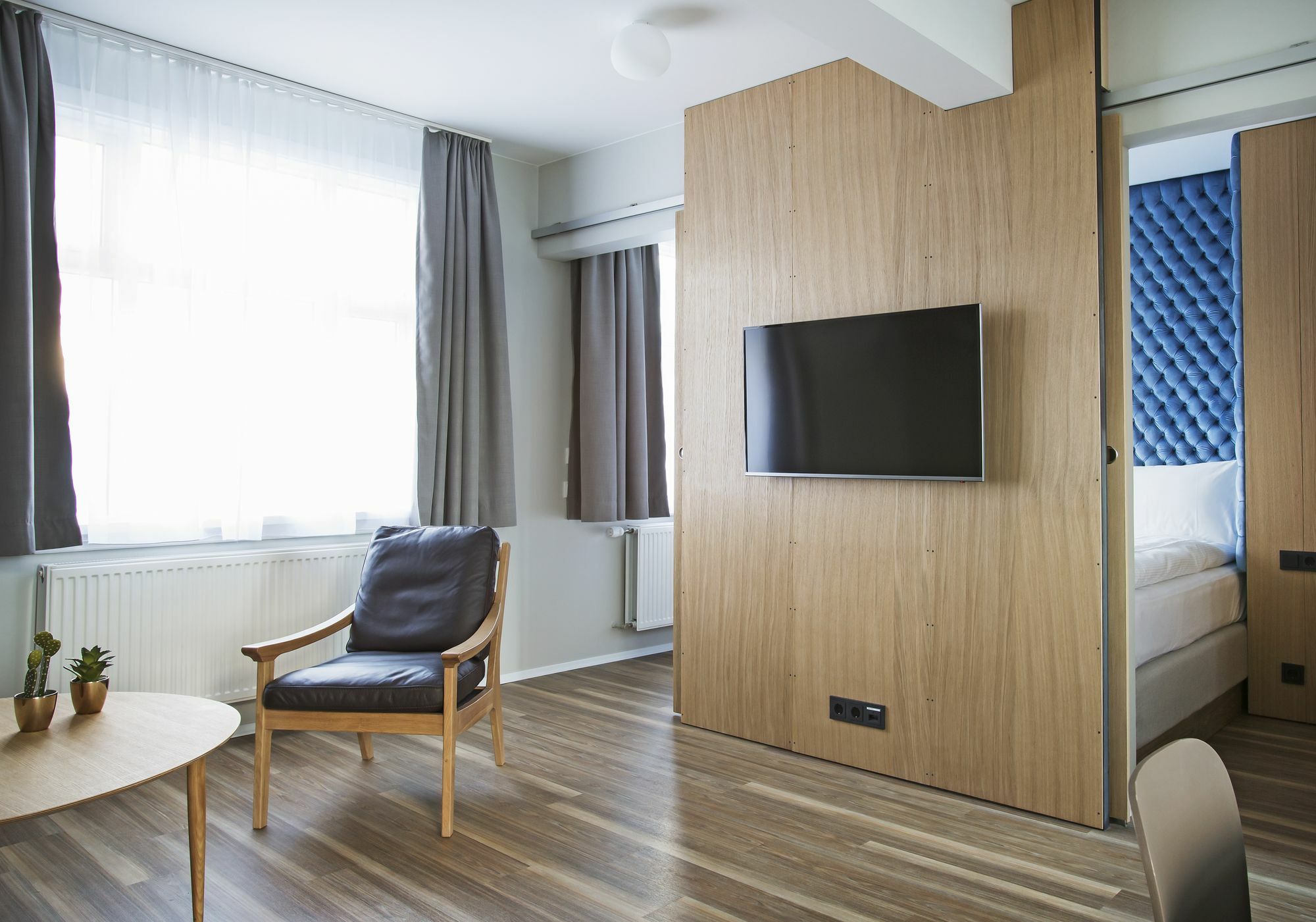 Odinsve Hotel Apartments Reykjavik Exterior photo